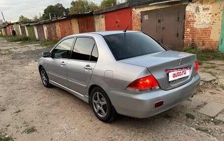Mitsubishi Lancer IX, 2005 год, 370 000 рублей, 12 фотография
