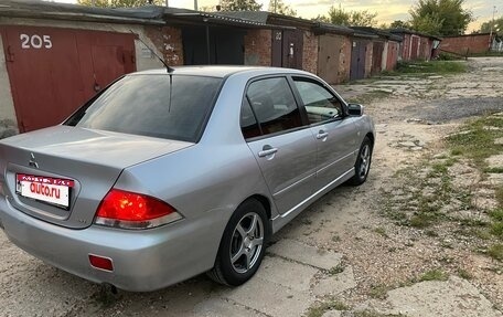 Mitsubishi Lancer IX, 2005 год, 370 000 рублей, 16 фотография