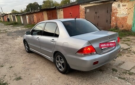 Mitsubishi Lancer IX, 2005 год, 370 000 рублей, 11 фотография