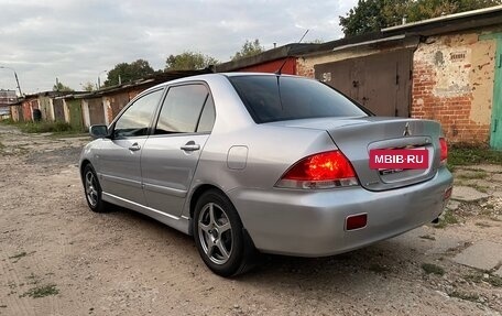 Mitsubishi Lancer IX, 2005 год, 370 000 рублей, 15 фотография