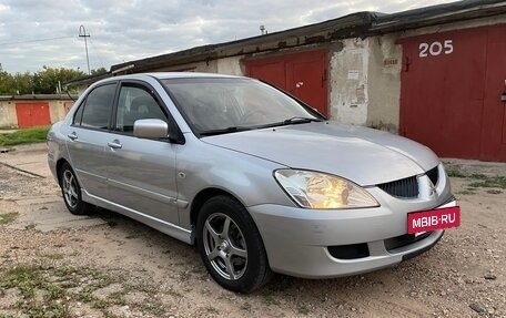 Mitsubishi Lancer IX, 2005 год, 370 000 рублей, 9 фотография