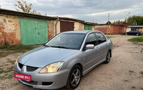 Mitsubishi Lancer IX, 2005 год, 370 000 рублей, 13 фотография
