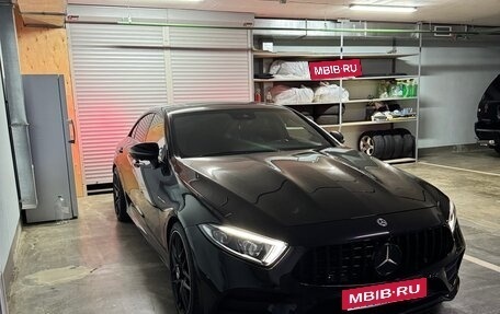 Mercedes-Benz CLS, 2019 год, 5 700 000 рублей, 3 фотография