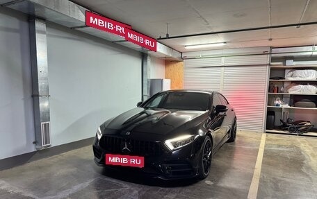 Mercedes-Benz CLS, 2019 год, 5 700 000 рублей, 2 фотография