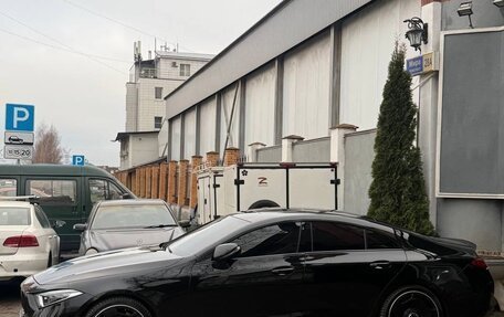 Mercedes-Benz CLS, 2019 год, 5 700 000 рублей, 11 фотография