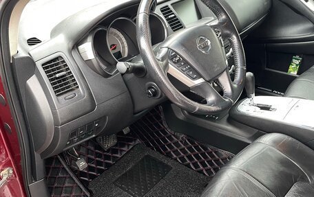 Nissan Murano, 2010 год, 1 350 000 рублей, 10 фотография