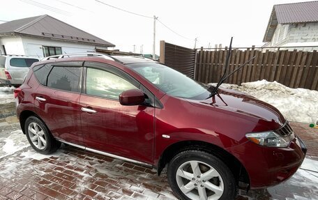 Nissan Murano, 2010 год, 1 350 000 рублей, 4 фотография