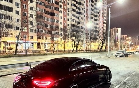 Mercedes-Benz CLS, 2019 год, 5 700 000 рублей, 10 фотография