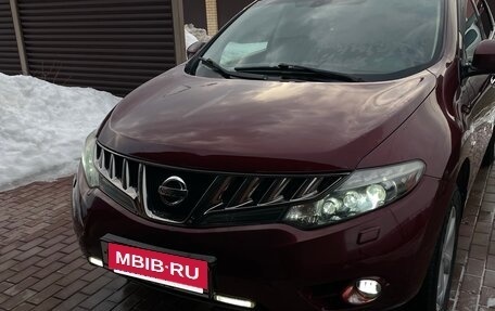 Nissan Murano, 2010 год, 1 350 000 рублей, 9 фотография