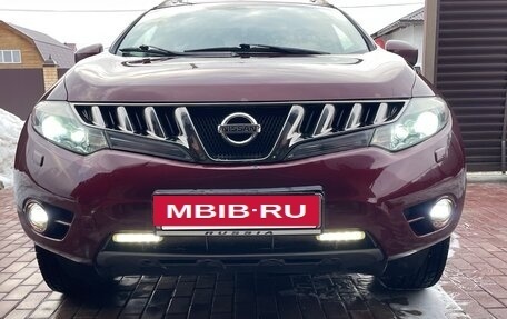 Nissan Murano, 2010 год, 1 350 000 рублей, 2 фотография