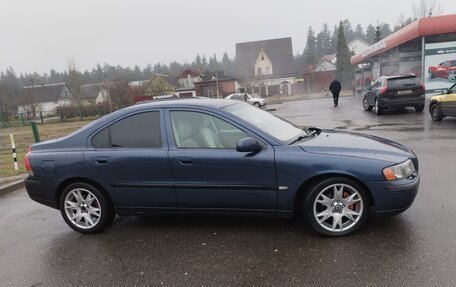 Volvo S60 III, 2001 год, 440 000 рублей, 3 фотография