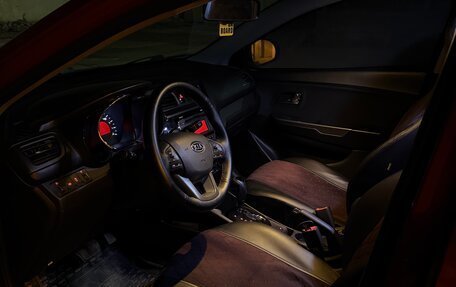 KIA Rio III рестайлинг, 2011 год, 870 000 рублей, 2 фотография