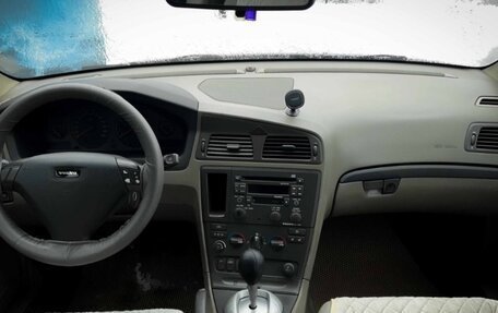 Volvo S60 III, 2001 год, 440 000 рублей, 9 фотография