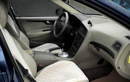 Volvo S60 III, 2001 год, 440 000 рублей, 10 фотография