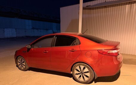 KIA Rio III рестайлинг, 2011 год, 870 000 рублей, 4 фотография