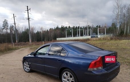 Volvo S60 III, 2001 год, 440 000 рублей, 4 фотография