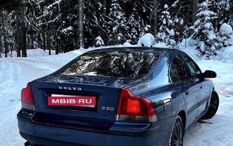 Volvo S60 III, 2001 год, 440 000 рублей, 5 фотография