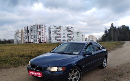Volvo S60 III, 2001 год, 440 000 рублей, 7 фотография