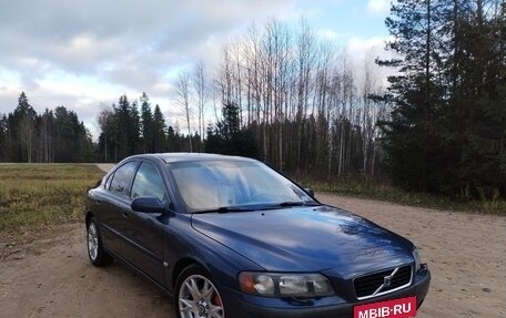 Volvo S60 III, 2001 год, 440 000 рублей, 6 фотография