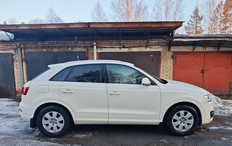 Audi Q3, 2012 год, 1 495 000 рублей, 6 фотография