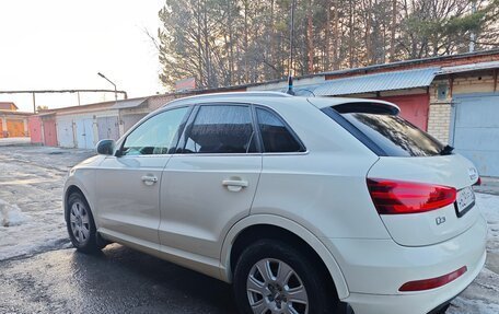 Audi Q3, 2012 год, 1 495 000 рублей, 7 фотография