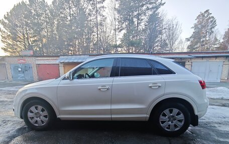 Audi Q3, 2012 год, 1 495 000 рублей, 8 фотография
