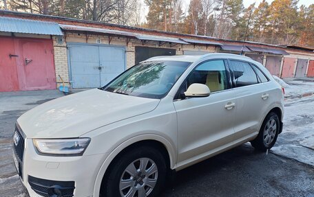 Audi Q3, 2012 год, 1 495 000 рублей, 3 фотография