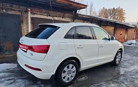 Audi Q3, 2012 год, 1 495 000 рублей, 5 фотография