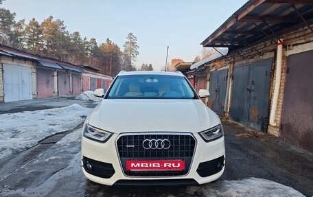 Audi Q3, 2012 год, 1 495 000 рублей, 2 фотография