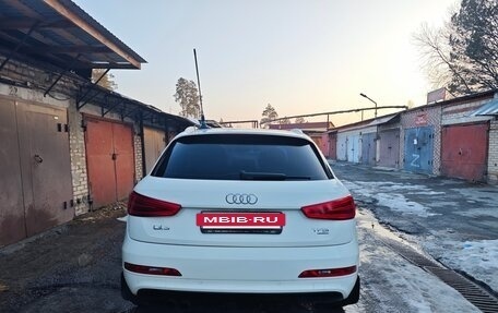 Audi Q3, 2012 год, 1 495 000 рублей, 4 фотография