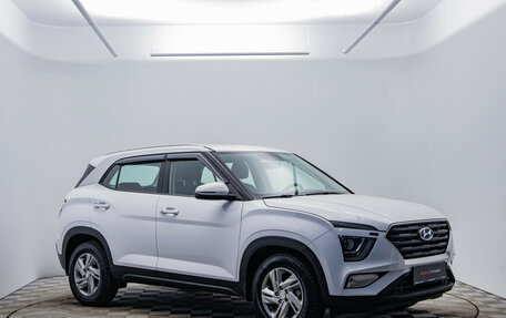 Hyundai Creta, 2022 год, 2 150 000 рублей, 3 фотография