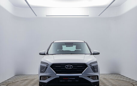 Hyundai Creta, 2022 год, 2 150 000 рублей, 2 фотография