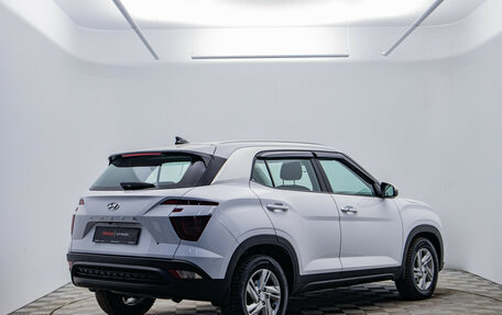 Hyundai Creta, 2022 год, 2 150 000 рублей, 5 фотография