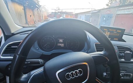 Audi Q3, 2012 год, 1 495 000 рублей, 9 фотография