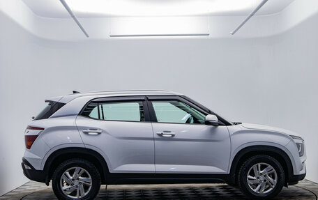 Hyundai Creta, 2022 год, 2 150 000 рублей, 4 фотография