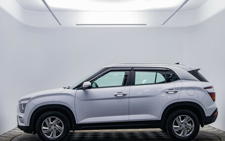 Hyundai Creta, 2022 год, 2 150 000 рублей, 8 фотография