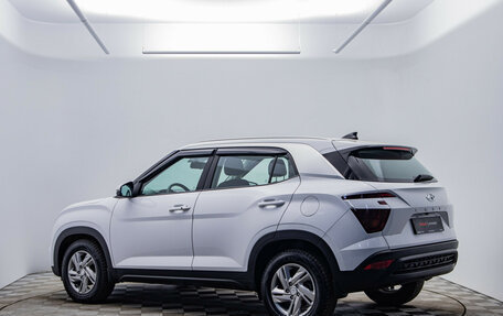 Hyundai Creta, 2022 год, 2 150 000 рублей, 7 фотография