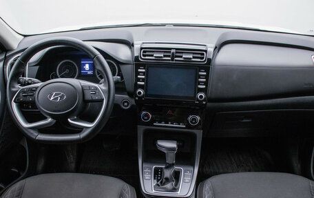 Hyundai Creta, 2022 год, 2 150 000 рублей, 13 фотография