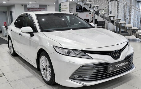 Toyota Camry, 2019 год, 3 150 000 рублей, 3 фотография