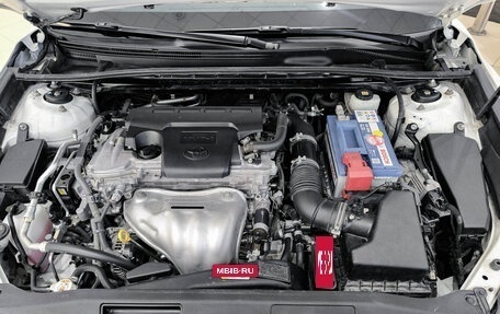 Toyota Camry, 2019 год, 3 150 000 рублей, 9 фотография