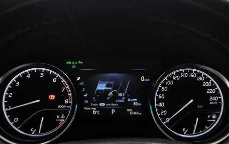 Toyota Camry, 2019 год, 3 150 000 рублей, 13 фотография