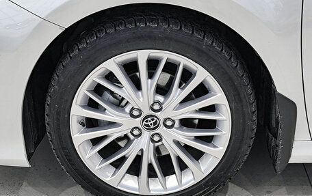 Toyota Camry, 2019 год, 3 150 000 рублей, 18 фотография