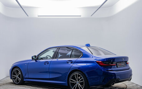 BMW 3 серия, 2019 год, 3 940 000 рублей, 7 фотография