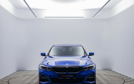 BMW 3 серия, 2019 год, 3 940 000 рублей, 2 фотография