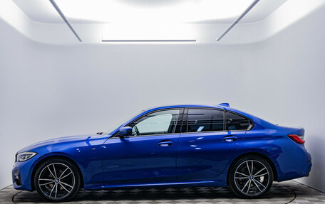 BMW 3 серия, 2019 год, 3 940 000 рублей, 8 фотография