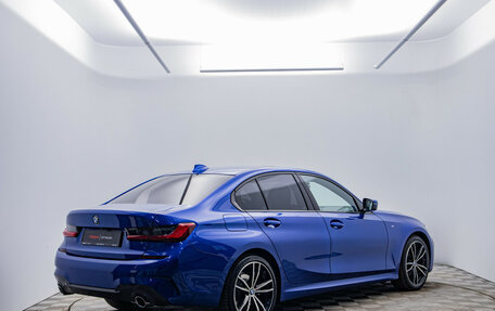 BMW 3 серия, 2019 год, 3 940 000 рублей, 5 фотография