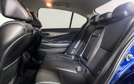 Infiniti Q50 I рестайлинг, 2018 год, 2 247 000 рублей, 10 фотография