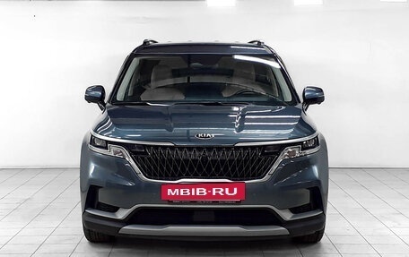 KIA Carnival, 2020 год, 3 849 000 рублей, 2 фотография
