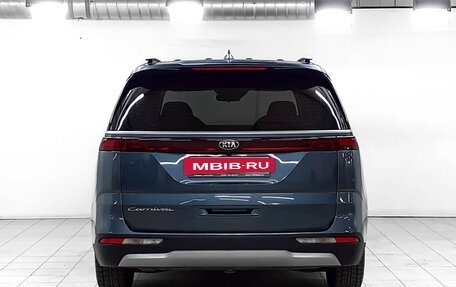 KIA Carnival, 2020 год, 3 849 000 рублей, 5 фотография