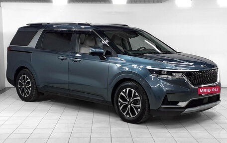 KIA Carnival, 2020 год, 3 849 000 рублей, 3 фотография